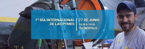 Primer Día Internacional de las Pymes